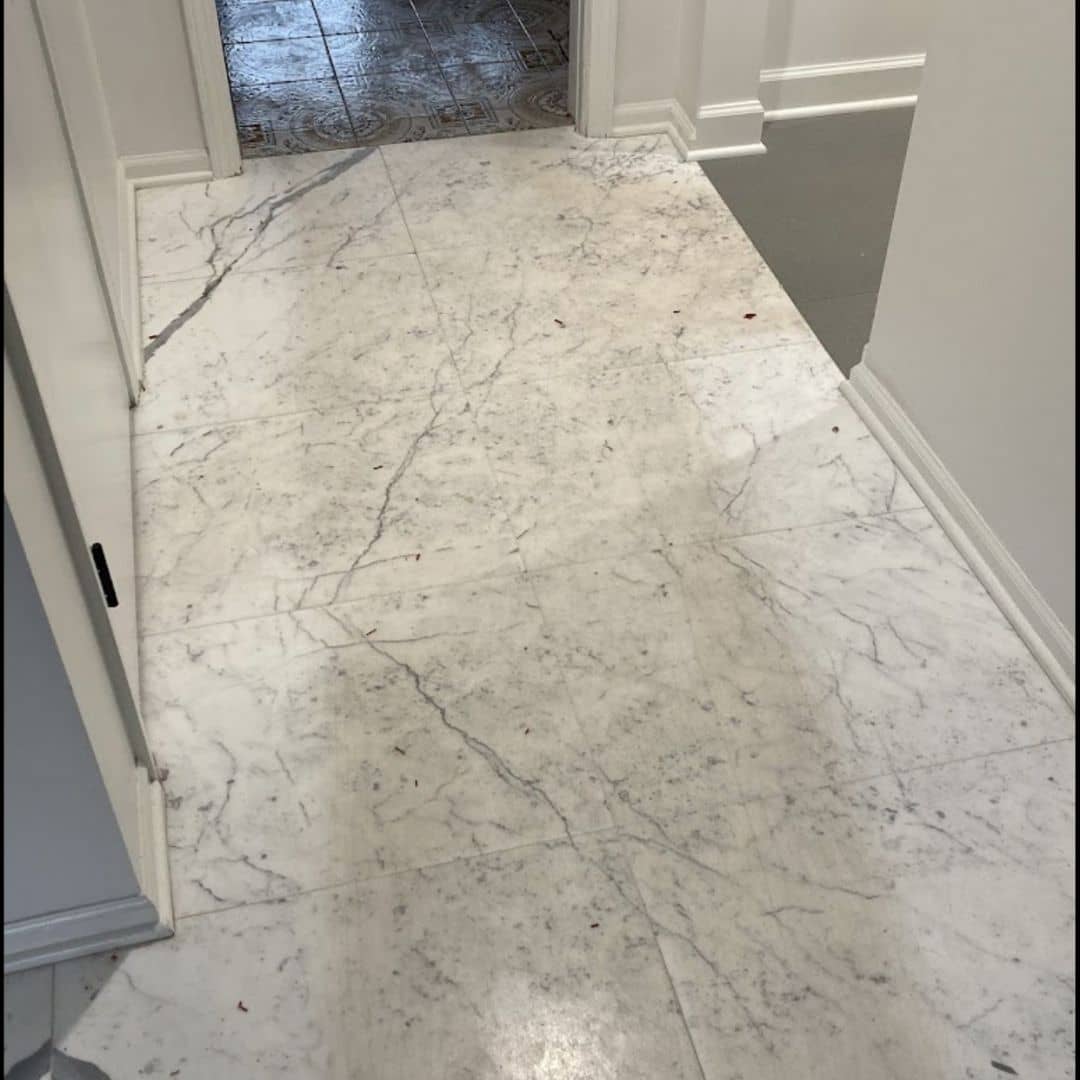 marble floor polishing michigan