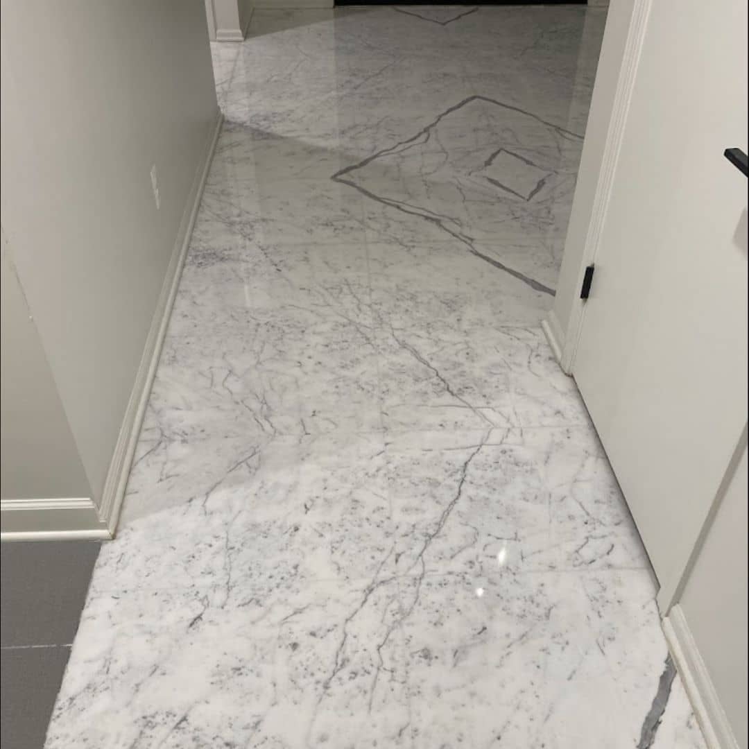 marble floor sealing cleaning michigan