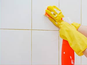 Why Is My Grout Turning Yellow