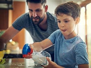 Corona Virus Countertops