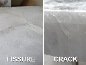 Fissure Crack