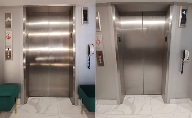 Stainless Steel Restoration