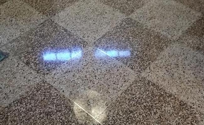 Terrazzo After Restoration