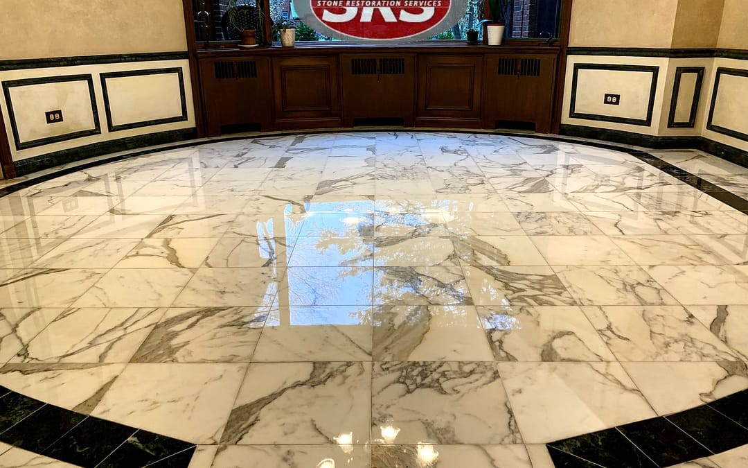 floor polishing michigan detroit metro
