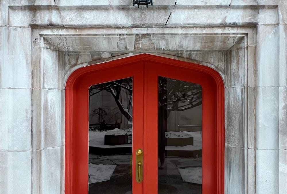 Outdoor Stone Metal Cleaning Michigan
