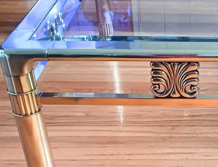 Brass Polishing Cleaning Michigan