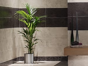 Removing potted plant stain