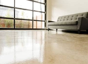 Concrete Floor Polishing