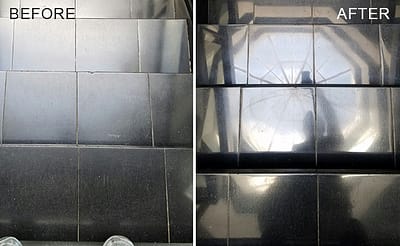 Granite Floor Polishing