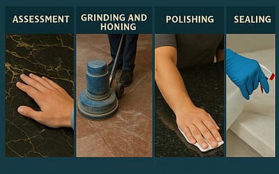 Do I Need to Refinish My Stone Surfaces?