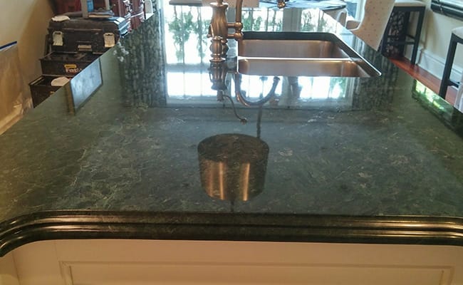 Marble Island Polishing